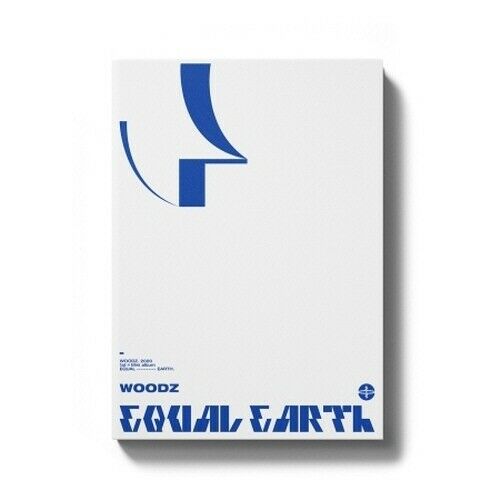 Woodz - [Equal] (1st Mini Album EARTH Version)