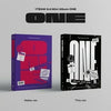 1Team - [One] (3rd Mini Album RANDOM Version)