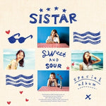 SISTAR - [SWEET & SOUR] Special Album