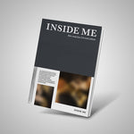 Infinite Kim Sung Kyu - [Inside Me] 3rd Mini Album A Version