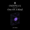 MONSTA X - [ONE OF A KIND] (9th Mini Album KIHNO KIT)