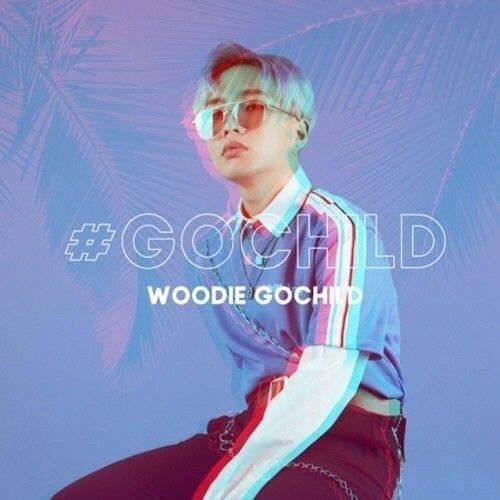 Woodie Gochild - [#Gochild] (EP Album)