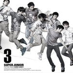SUPER JUNIOR - [SORRY, SORRY] 3rd Album C Version