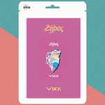 VIXX - [ZELOS] 5th Single Album KIHNO CARD