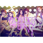 Wonder Girls - [Wonder Party] Mini Album