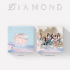 TRI.BE - [DIAMOND] 4th Single Album 2 Version SET