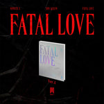 Monsta X - [Fatal Love] 3rd Album Version.4