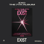 EXO - [EXIST] 7th Album PHOTO BOOK X Version