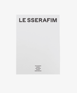 LE SSERAFIM - [EASY] Photo Card Binder