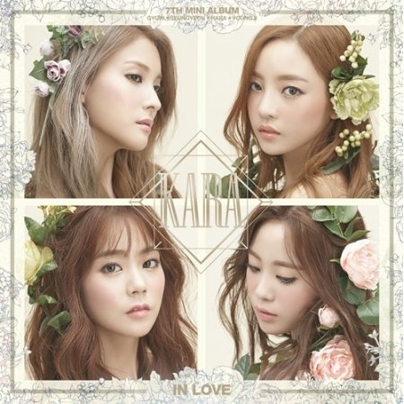 KARA - [IN LOVE] (7th Mini Album)