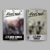 GOLDEN CHILD - [Feel me] 3rd Single Album RANDOM Version