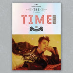 Super Junior - [Time Slip] 9th Album DONGHAE Version