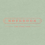 PARK KYUNG (BLOCK B) - [NOTEBOOK] 1st Mini Album