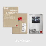 TVXQ! - [2021 WINTER SMTOWN : SMCU EXPRESS]
