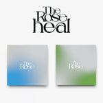 THE ROSE - [HEAL] 2 Version SET