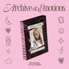 RYU SU JEONG - [Archive of emotions] (1st Album)