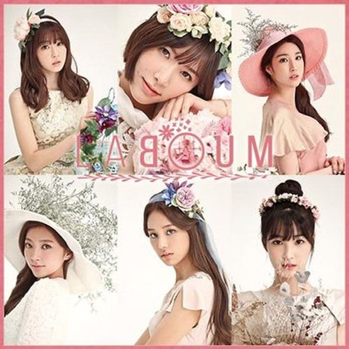 LABOUM - [FRESH ADVENTURE] (4th Single Album) – kpopalbums.com