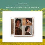 SUPER JUNIOR - [The Road : Winter for Spring] Special Single Album C Version