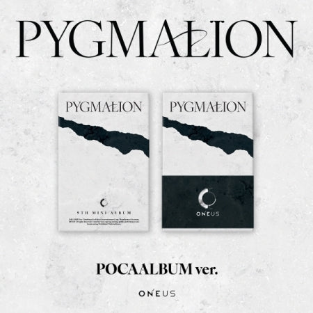 ONEUS - [PYGMALION] (9th Mini Album POCA Version)