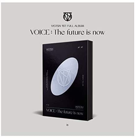 Victon - [Voice : The Future Is Now] (1st Album IS Version)