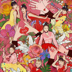 OH MY GIRL - [COLORING BOOK] 4th Mini Album