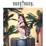 MISS A SUZY- [SUZY?SUZY.] Pictorial 1st 280p Photo Book A ver. K-POP Sealed