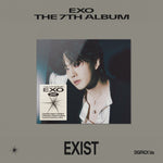EXO - [EXIST] 7th Album DIGIPACK SUHO Version