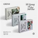 Gfriend - [回:Song Of The Sirens] 9th Mini Album RANDOM Version