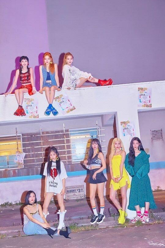 DIA is back with ‘WooWoo’, a must-listen summer song this summer!! DIA's 4th mini album [Summer Ade] to be responsible for...