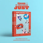 1Team - [Just] 2nd Mini Album