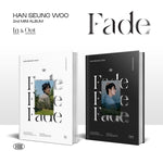 Han Seung Woo - [FADE] 2nd Mini Album 2 Version SET