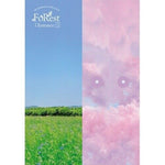 Seo Eunkwang (BTOB) - [Forest:Entrance] 1st Mini Album 2 Version SET