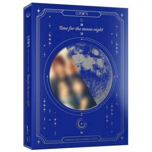 Gfriend - [Time For The Moon Night] (6th Mini Album MOON Version)