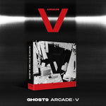 GHOST9 - [ARCADE : V] 6th Mini Album TWILIGHT Version