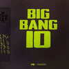 BIGBANG10 THE VINYL LP:LIMITED EDITION LP+Book+Poster+Sticker+Guarantee Card+etc