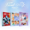HORI7ON - [Friend-SHIP] (1st Album 3 Version SET)