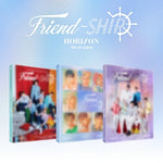 HORI7ON - [Friend-SHIP] 1st Album 3 Version SET
