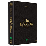 EXO - [Exo Planet #4 The Elyxion in Seoul] DVD+36p PostCard+1p PhotoCard+Free Trakcing Number