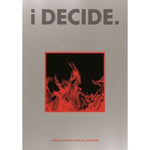 iKON - [i DECIDE.] 3rd Mini Album RED Version