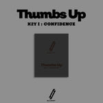 BLANK2Y - [K2Y I : CONFIDENCE - Thumbs Up] 1st Mini Album G Version