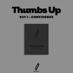 BLANK2Y - [K2Y I : CONFIDENCE - Thumbs Up] 1st Mini Album G Version