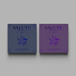 AB6IX - [Salute] 3rd EP Album 2 Version SET