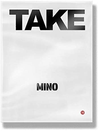 Winner MINO - [Take] (2nd Album TAKE #1 Version)