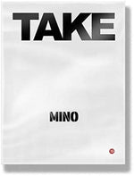 Winner MINO - [Take] 2nd Album TAKE #1 Version