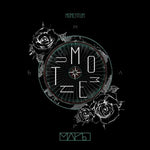 MAP6 - [MOMENTUM] 3rd Single Album CD+80p Photobook+1p PhotoCard Sealed