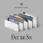 SEVENTEEN - [Face the Sun] 4th Album EP.1 CONTROL Version
