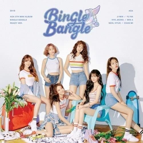 AOA - [Bingle Bangle] (5th Mini Album READY Version)