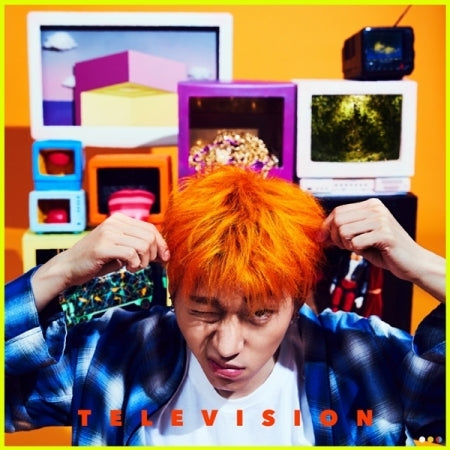 Block B Zico - [Television] (2nd Solo Mini Album)