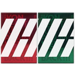 iKON - [WELCOME BACK] Debut Full Album RED Version