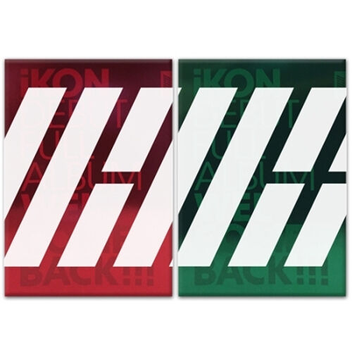 K-POP・アジア iKON WELCOMEBACK COMPLETE EDITION iKON WELCOME BACK COMPLETE EDITION First Limited 2 CD Blu